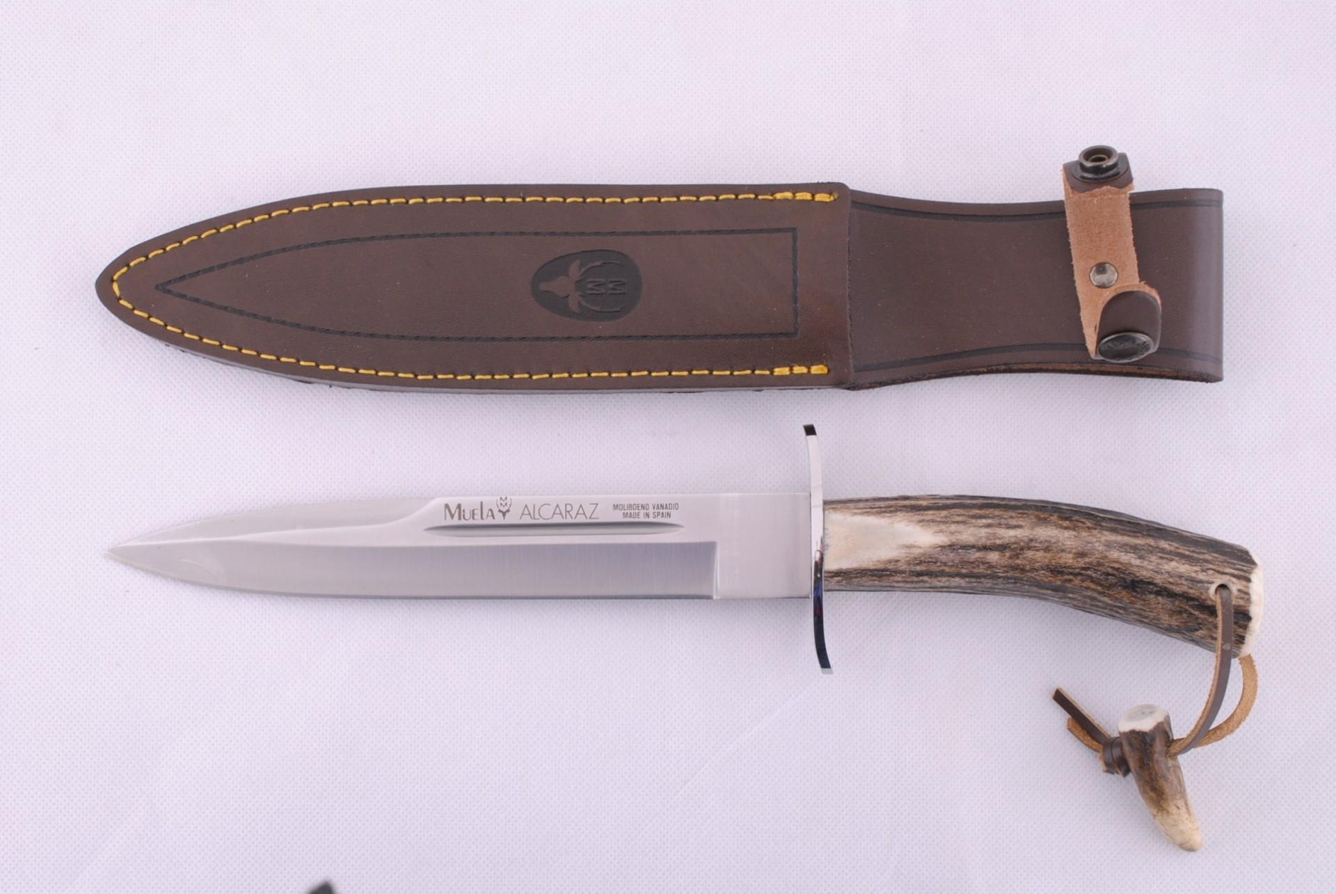 Couteau Muela Alcaraz lame 19cm